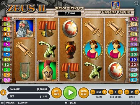 zeus 2 slot machine online free Die besten Online Casinos 2023