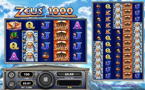 zeus 2 slot machine online free canada