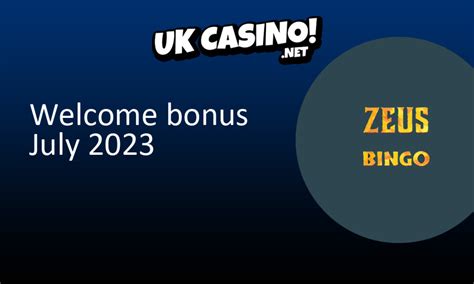 zeus bingo casino Beste Online Casino Bonus 2023