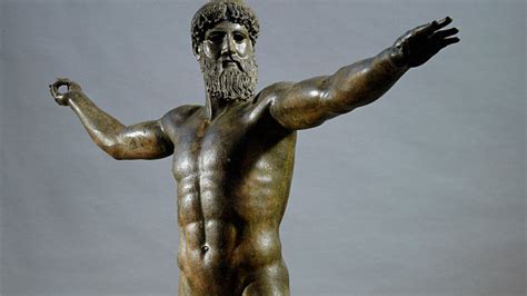 Zeus Capo Artemisio