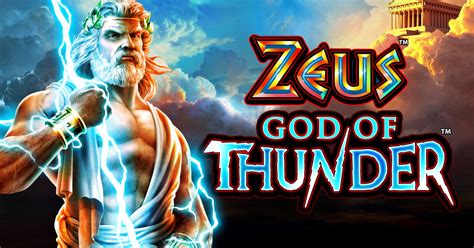 zeus god of thunder slot