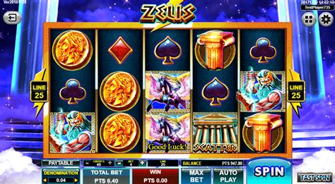 zeus slot machine online Beste Online Casino Bonus 2023