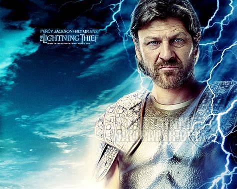 Zeus The Lightning Thief