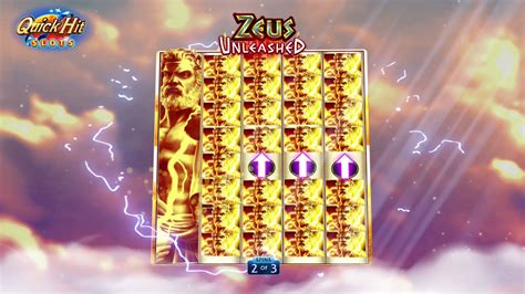 zeus unleashed slot machine free dywt