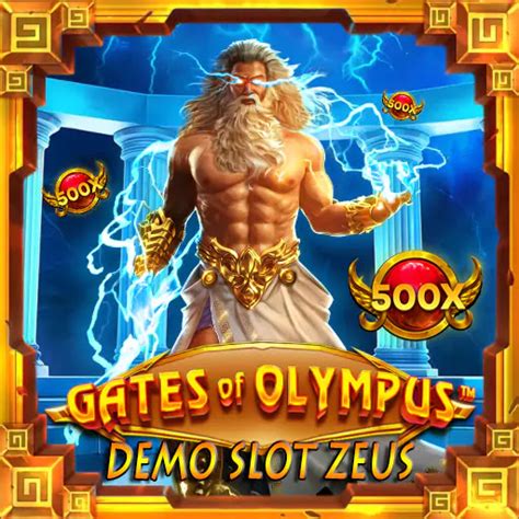 ZEUS AKUN DEMO - Ganas33: Daftar Demo Slot Online Gacor Gratis Terlengkap di