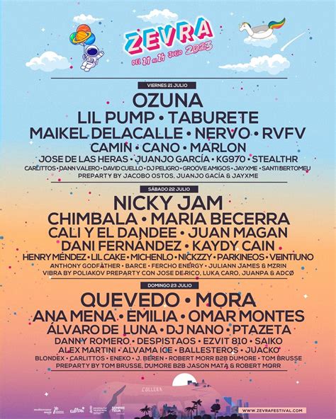 Zevra Festival 2023