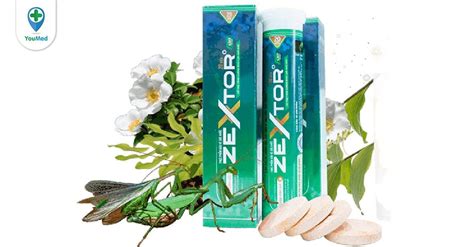 Zextor - có tốt khônggiá rẻ - chính hãng - là gì - tiệm thuốc - Việt Nam