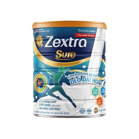 Zextra sure - đánh giá - giá bao nhiêu tiền - giá rẻ - mua ở đâu