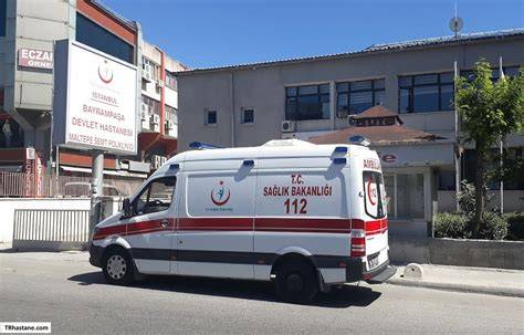 Zeytinburnu Devlet Hastanesi