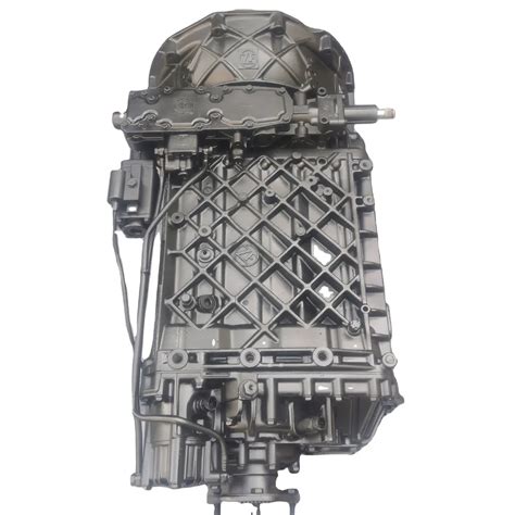 Zf 16s221 Gearbox