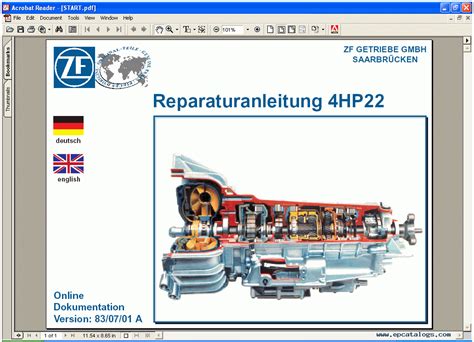 Zf 4hp22 Manual
