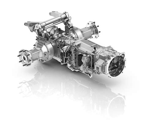 zf eccom transmission