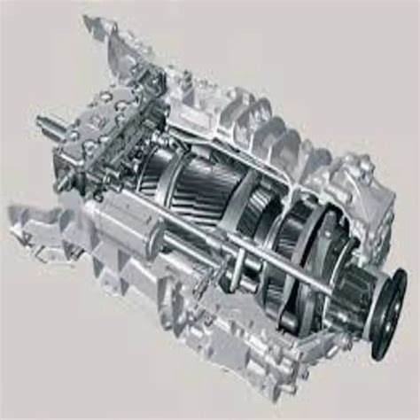 zf gear box leyland