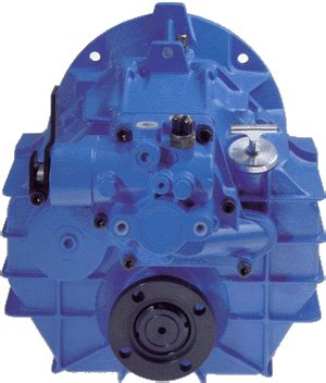 Zf Hurth Hsw 450