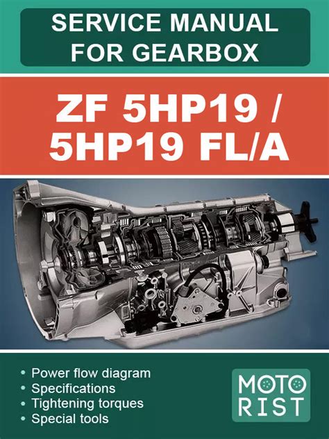 Read Online Zf 5Hp19 User Guide 