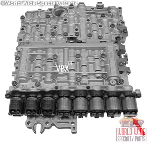 Zf5hp24 Valve Body