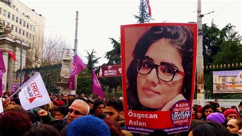 özgecan Aslan Olayı