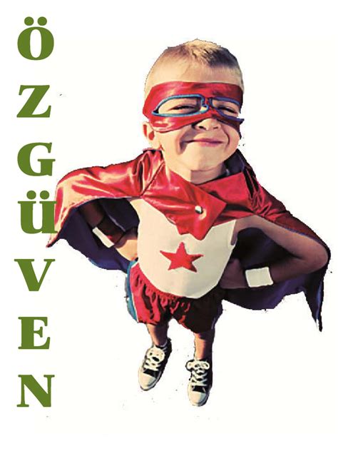 özgüven Nasıl Yazılır