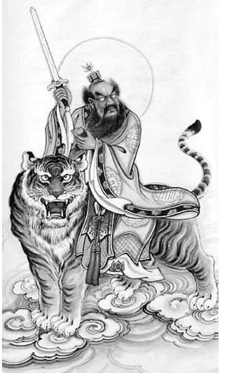 zhang daoling biography