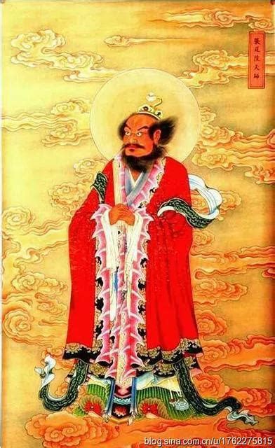 zhang daoling biography definition