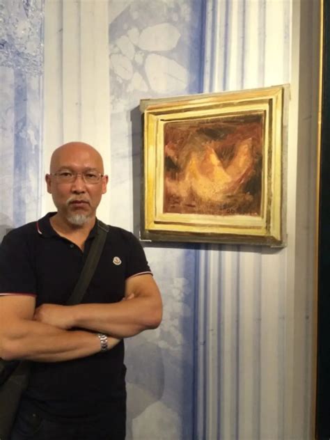 zhang enli biography sample