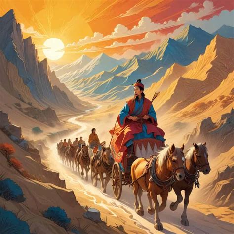 zhang qian biography template