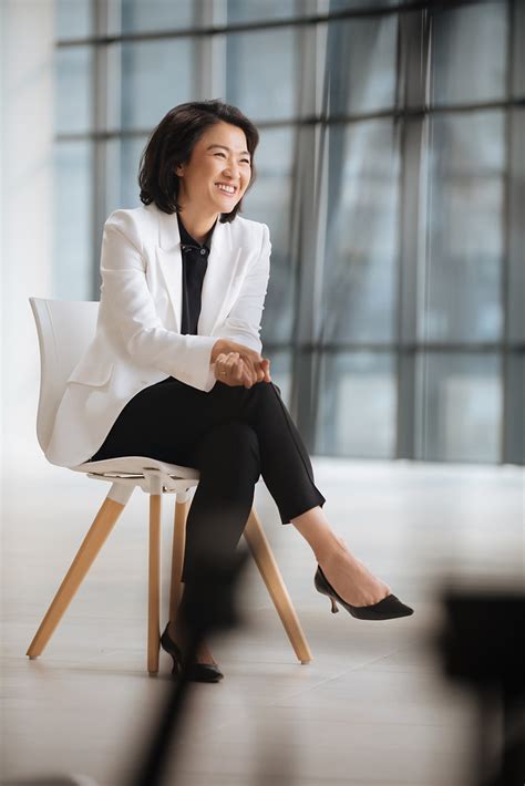 zhang xin biography examples