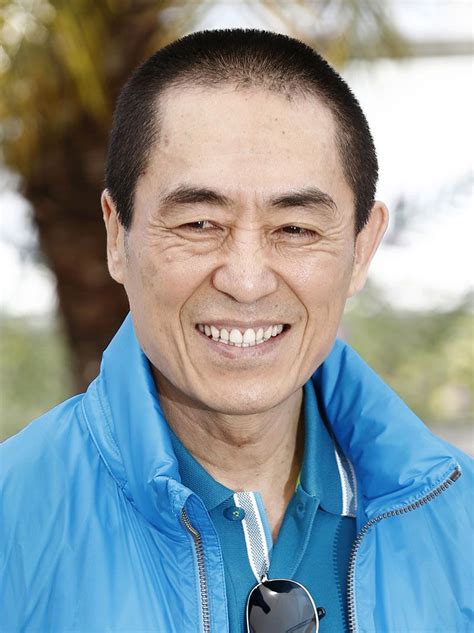 zhang yimou biography samples
