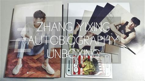 zhang yixing autobiography samples