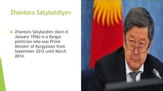 zhantoro satybaldiyev biography definition