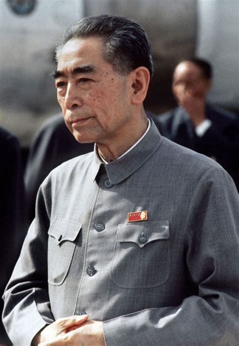 zhou enlai brief biography example
