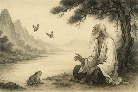 zhuangzi essential chinese wisdom