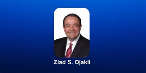 ziad ojakli biography examples