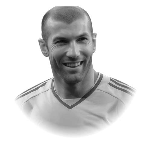 zidane biografie