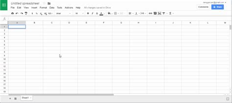 zie andere spreadsheet