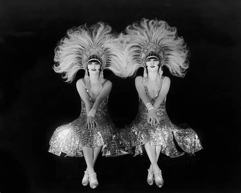 ziegfeld follies nude