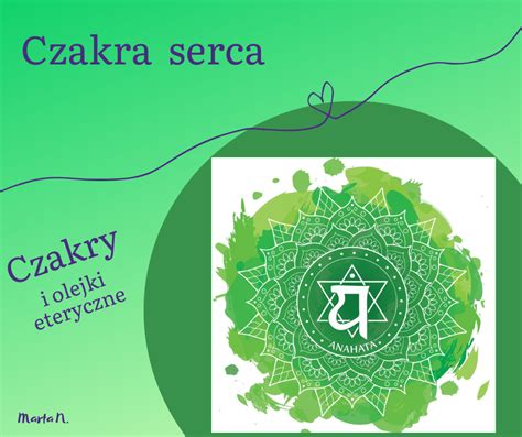 zielona czakra