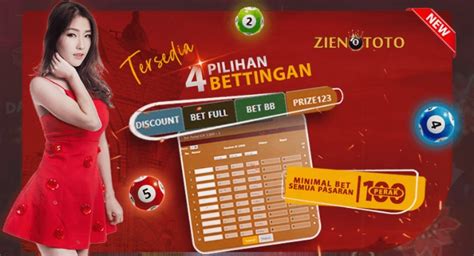 ZIENTOTO 🙍 Zientoto : Daftar Situs Togel Online Resmi Paling Aman