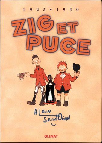 Zig Et Puce Coffret Des Tomes 1 A 4 Et Une Figuri