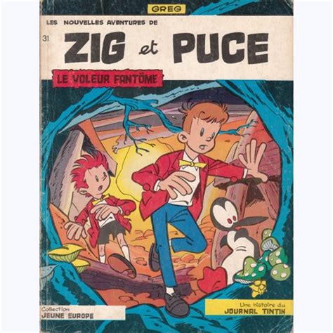 zig et puce tome 1 le voleur de fanta me