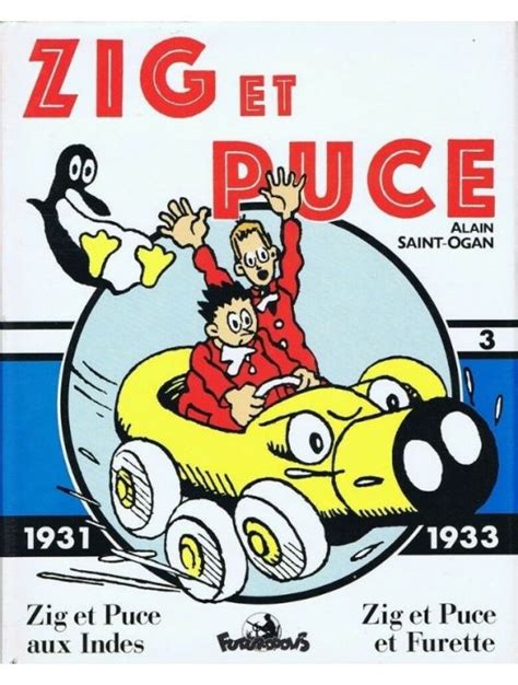Zig Et Puce Tome 3 1931 1933
