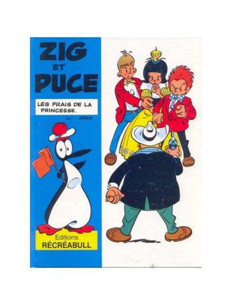 Zig Et Puce Tome 5 Zig Et Puce Cherchent Dolly