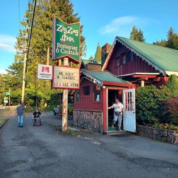 zigzag inn oregon