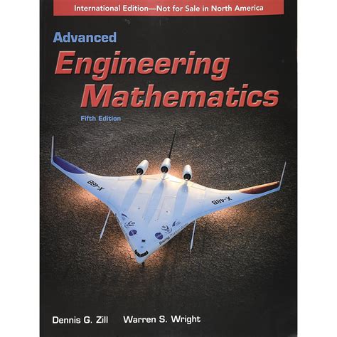 Zill Advanced Engineering Mathematics Fifth Edition