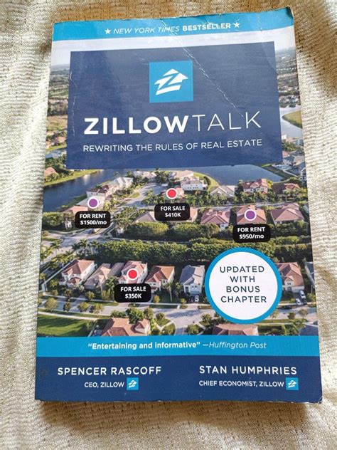 Zillow Talk The New Rules Of Real Estate