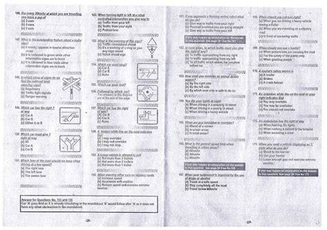 zimbabwe driving questions