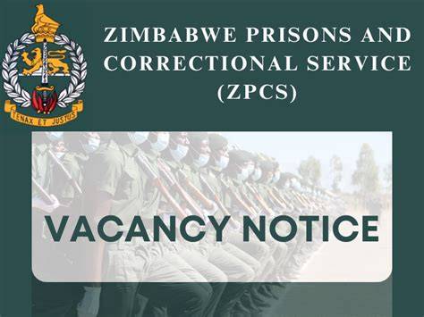 zimbabwe prison service 2014 vacancies