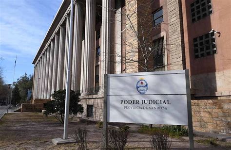 Zimbra Poder Judicial Mendoza