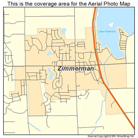 zimmerman minnesota