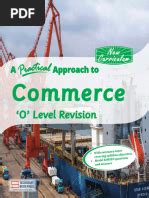 Zimsec Commerce Notes